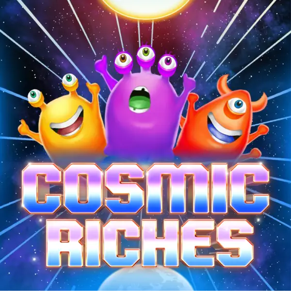 Cosmic Riches - NOLIMITSLOT777