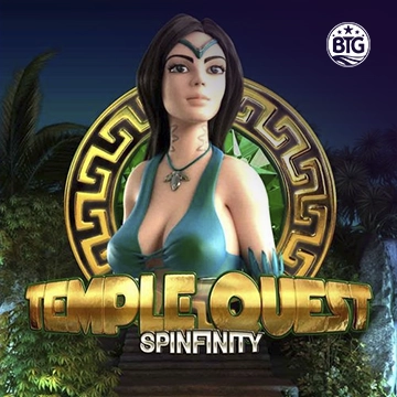Temple Quest Spinfinity - NOLIMITSLOT777