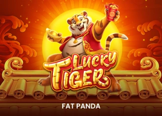 Lucky Tiger - NOLIMITSLOT777