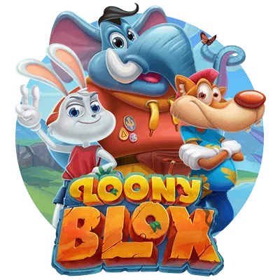 Habanero : Loony Blox - NOLIMITSLOT777