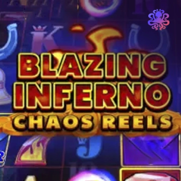 Blazing Inferno Chaos Reels - NOLIMITSLOT777