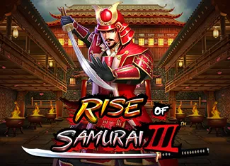 Rise of Samurai 3 - NOLIMITSLOT777