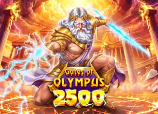 Gates of Olympus 2500 - NOLIMITSLOT777