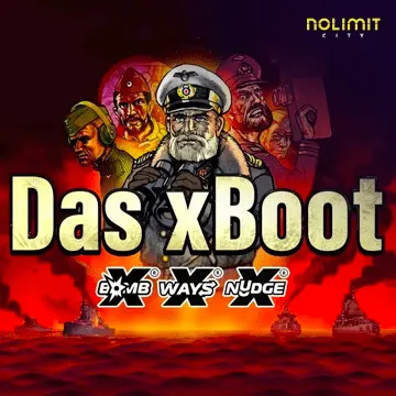 NolimitCity : Das xBoot - NOLIMITSLOT777