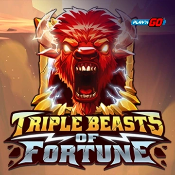 Triple Beasts of Fortune - NOLIMITSLOT777