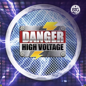 Danger High Voltage - NOLIMITSLOT777
