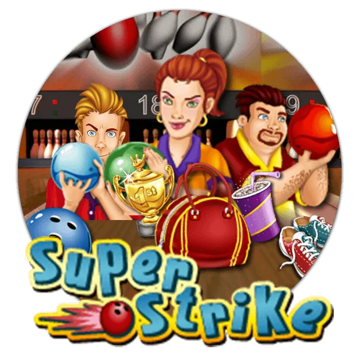 Habanero : Super Strike - NOLIMITSLOT777