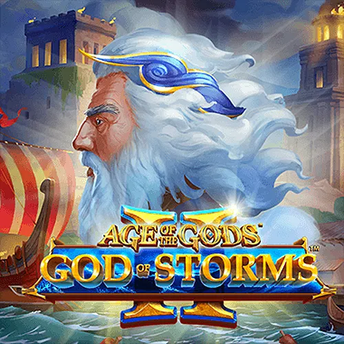 Age of the Gods: God of Storms 2 - NOLIMITSLOT777