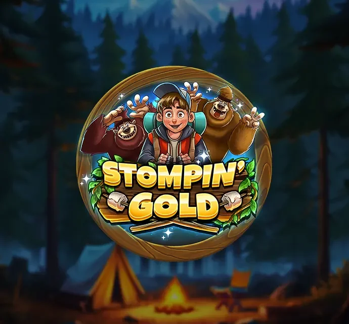 Stompin Gold - NOLIMITSLOT777