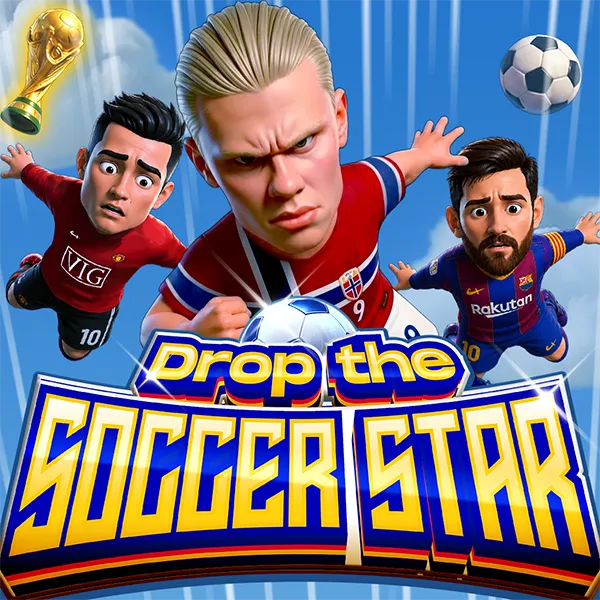 Drop The Soccer Stars - NOLIMITSLOT777